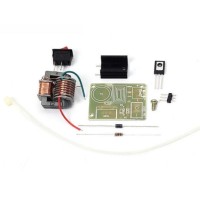 15KV High Voltage Generator Kit, 3.7V - 6V DC 