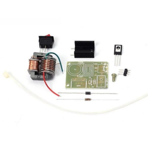 15KV High Voltage Generator Kit, 3.7V - 6V DC 
