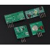 433Mhz RF Transmitter (FS1000A) and Receiver (MX-RM-5V) pair