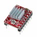 A4988 Stepper Motor Drive Module With Heat sink