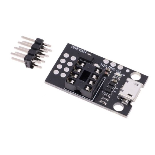 HW-260 ATTiny Development Programmer Board Module