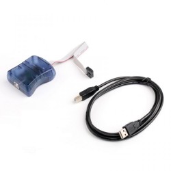 AVRISP mk2 USB In-System Programmer, Supports AVR Studio and Atmel Studio Description