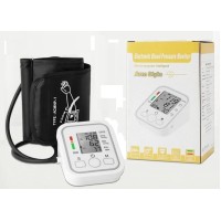 Electronic Automatic Blood Pressure Monitor