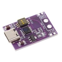 CH224K Based USB Power Delivery Decoy Board for USB-C PD applications