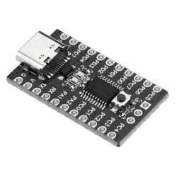 CH32V003F4P6 Development Board RISC-V core (Cheapest Controller Board)