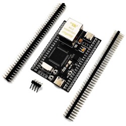 CH32V307VCT6 development board RISC-V core support RT-Thread + Ethernet