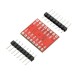 DRV8833 DC Dual H-Bridge Motor Driver Board Module 1A