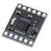 DRV8833 DC Dual H-Bridge Motor Driver Board Module Black