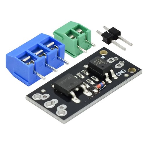 FR120N MOSFET Switching Module 100V 9.4A Opto Isolated for Arduino