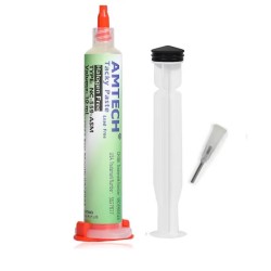 Amtech NC-559 No Clean Solder flux for BGA SMD PCB Repair Rework (10ml)