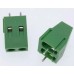 KF128 2-Pin PCB Mount interlocking Screw Terminal
