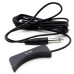 KQ-1A Acoustic Piezo Guitar Pickup Sound Hole mount with 3M cable