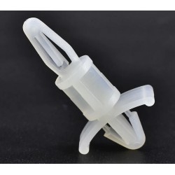 LCS-5 /LCS-10 Nylon Plastic Insulated Auto Fixing Standoff Spacer (10Pcs)