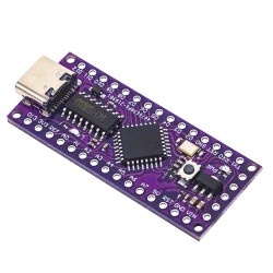 Arduino Nano Clone LGT8F328P Nano Board V3.0 CH340C Chip (USB-C Port)