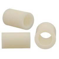M3.2 ABS Non-Threaded Spacer Round Hollow Standoff for PCB mount 10mm (10 Pac)