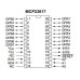 MCP23017-E/SP I2C 16-Channel GPIO Expander 