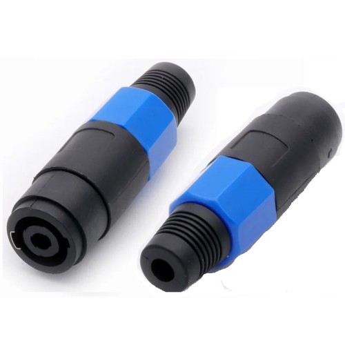 NL4FC 4-Pin Twist Lock speakON connector for Professional Audio-FeMale