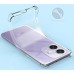 OPPO A60 5G Case Transparent Silicone Cover 