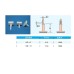 HC-6 /HC-11 Nylon Plastic stick-on PCB Spacer 3mm Hole Locking Snap-In Posts (10Pcs)