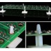 HC-6 /HC-11 Nylon Plastic stick-on PCB Spacer 3mm Hole Locking Snap-In Posts (10Pcs)