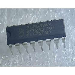 PCF8574P I2C 8-Channel GPIO Expander