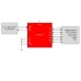 PCF8574P I2C 8-Channel GPIO Expander