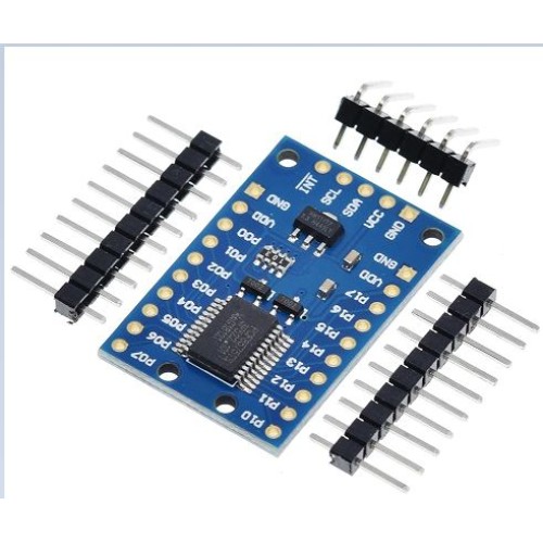 PCF8575 I2C 16-Channel GPIO Expander board for Arduino