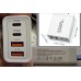 USB PD Fast Charger USB C 55W