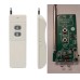 Long Range 2-CH RF Remote Control Transmitter 433 MHz