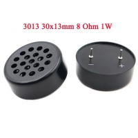 Speaker PCB Mount Mini 1W 8Ω 3013