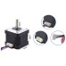 Stepper Motor NEMA17 17HS4401 42BYGH 1.5A + Cable for CNC-XYZ