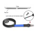 Quick Heating T12+ LED Digital soldering station with P9 Plastic Handle 70W AC Only