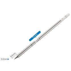 Lead-Free T12-I Integrated Soldering Iron Tip For Hakko FX951 Series