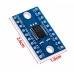 TXS0108E 8-Channel Bi-Directional Logic Level Converter Board