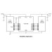 TXS0108E 8-Channel Bi-Directional Logic Level Converter Board