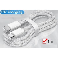 USB C Type Fast charging Cable 1M