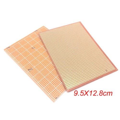 PCB-Prototyping Copper Stripboard Veroboard  95mm x128mm