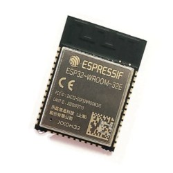 ESP32 WROOM-32E WIFI Espressif Dual-Core Wi-Fi & Bluetooth Module