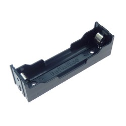 18650 Battery Holder Single PCB Mount