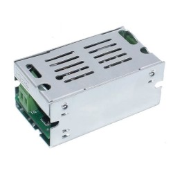 200W 10A DC-DC Step-up Boost Converter 6-35V to 6-55V Power Module: