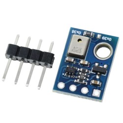 AHT10 High Precision Digital Temperature and Humidity Sensor I2C Module for Arduino