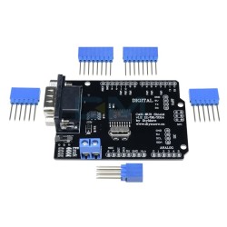 MCP2515 EF02037 CAN BUS Controller Board Shield For Arduino