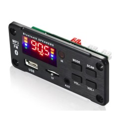 Multi-function CAR MP3 Player 2x25W Amplifier Unit With LED Display + Remote