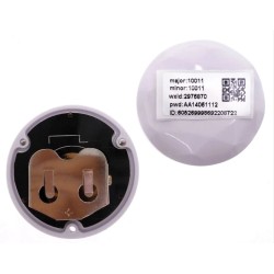 NRF51822 BLE4.0 ibeacon Long range programable tracker for iphone  or Android