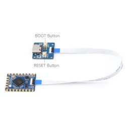 Raspberry Pi RP2040-Tiny Development Kit ARM Cortex-M0 Dual Core 264KB SRAM + 2MB Flash